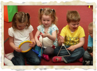 PLAYING AN INSTRUMENT ENGAGES BOTH SIDES OF THE BRAIN PLAYING AN INSTRUMENT ENGAGES BOTH SIDES OF THE BRAIN